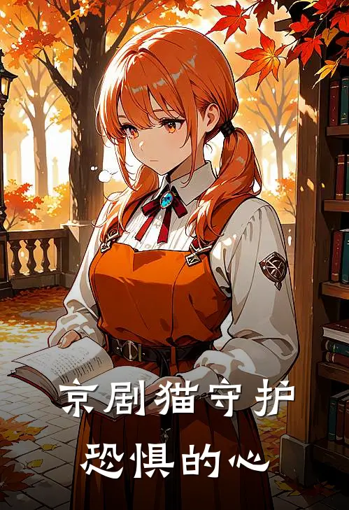 京剧猫守护恐惧的心