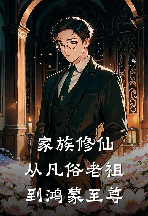 家族修仙：从凡俗老祖到鸿蒙至尊