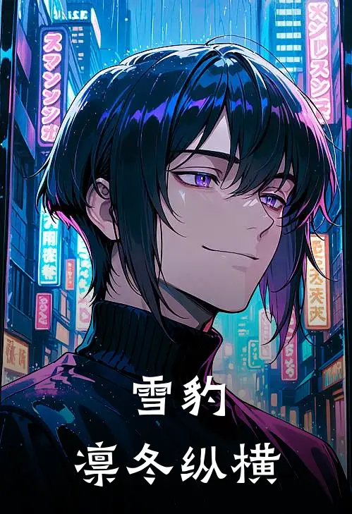 雪豹：凛冬纵横