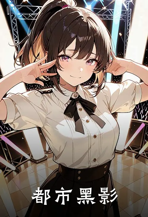 都市黑影