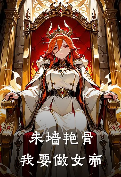 朱墙艳骨，我要做女帝沈玉微沈敬完结版小说_完结版小说朱墙艳骨，我要做女帝(沈玉微沈敬)