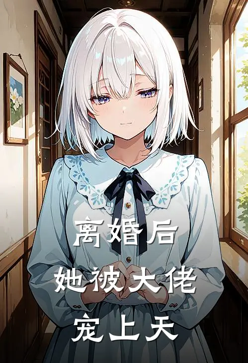 离婚后，她被大佬宠上天(温清沈庭川)热门小说大全_推荐完本小说离婚后，她被大佬宠上天温清沈庭川