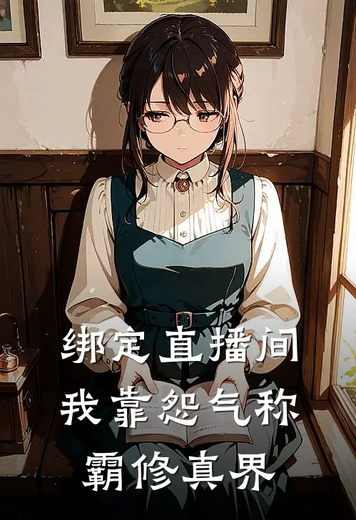 绑定直播间，我靠怨气称霸修真界