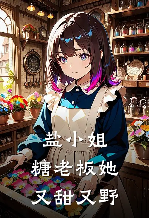 盐小姐，糖老板她又甜又野唐棠林盐最新更新小说_在线阅读免费小说盐小姐，糖老板她又甜又野唐棠林盐