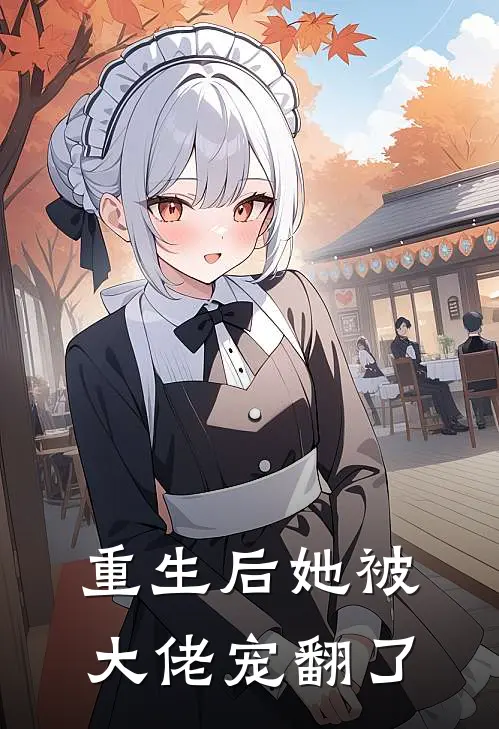 重生后她被大佬宠翻了