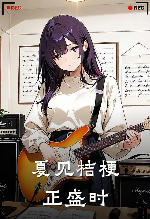 夏见桔梗正盛时