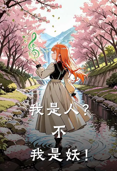 我是人？不，我是妖！
