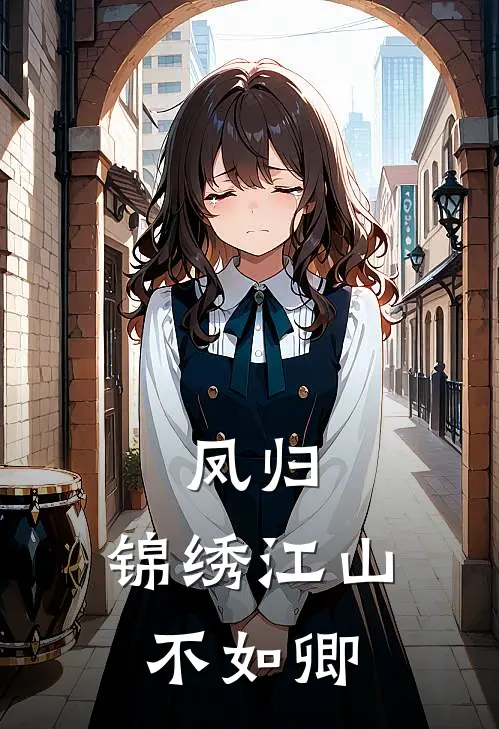 凤归：锦绣江山不如卿