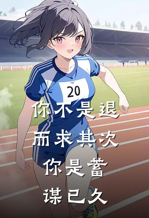 你不是退而求其次，你是蓄谋已久