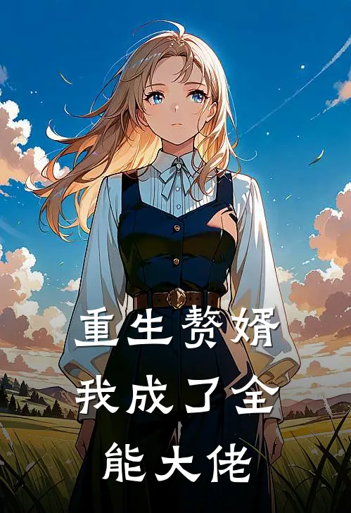 重生赘婿：我成了全能大佬