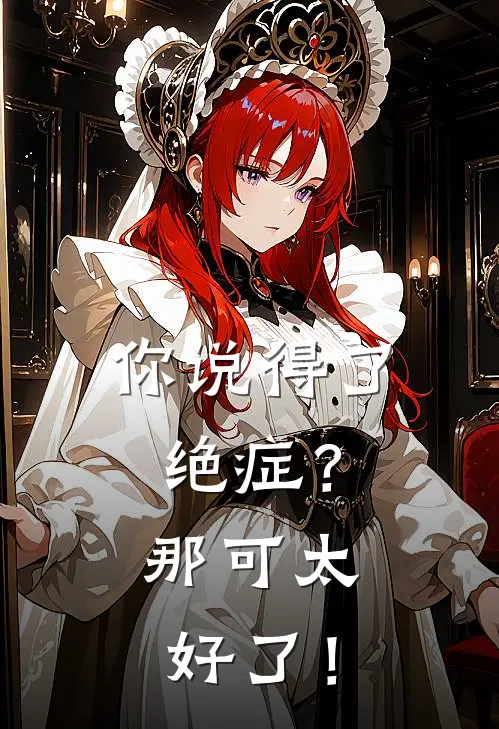 你说得了绝症？那可太好了！