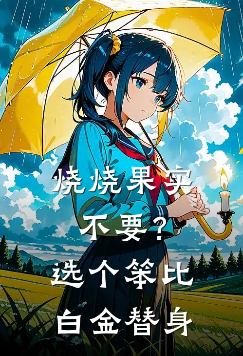 烧烧果实不要？选个笨比白金替身(高承野柳飘飘)完结版免费阅读_烧烧果实不要？选个笨比白金替身全文免费阅读