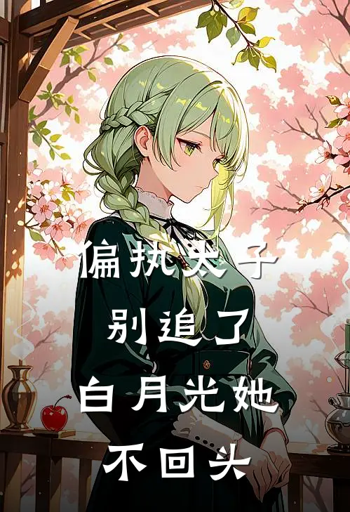 偏执太子别追了，白月光她不回头