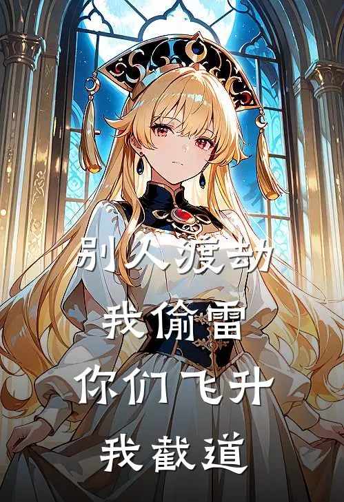 别人渡劫我偷雷，你们飞升我截道