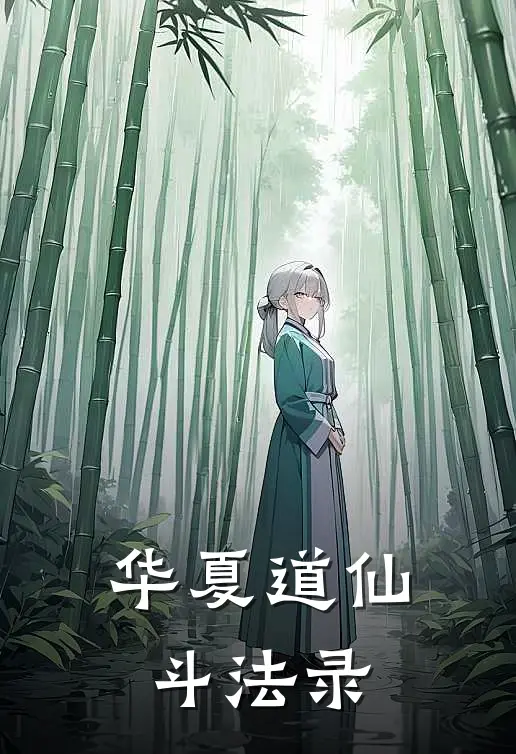 华夏道仙斗法录