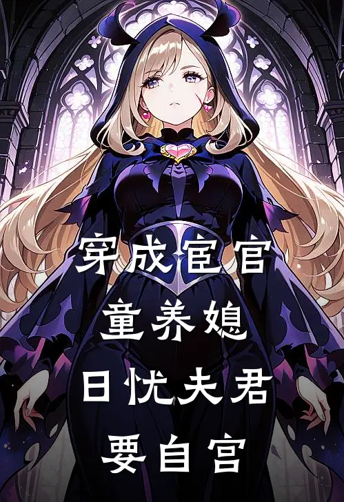 穿成宦官童养媳，日忧夫君要自宫