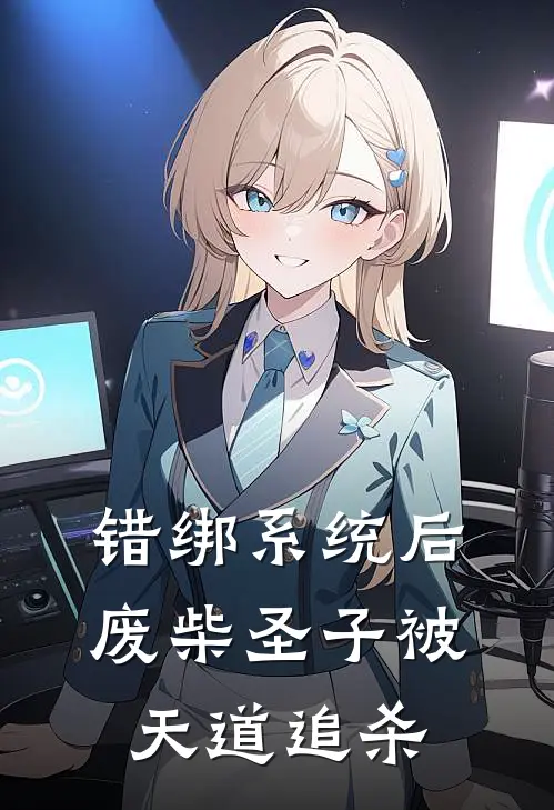 错绑系统后，废柴圣子被天道追杀