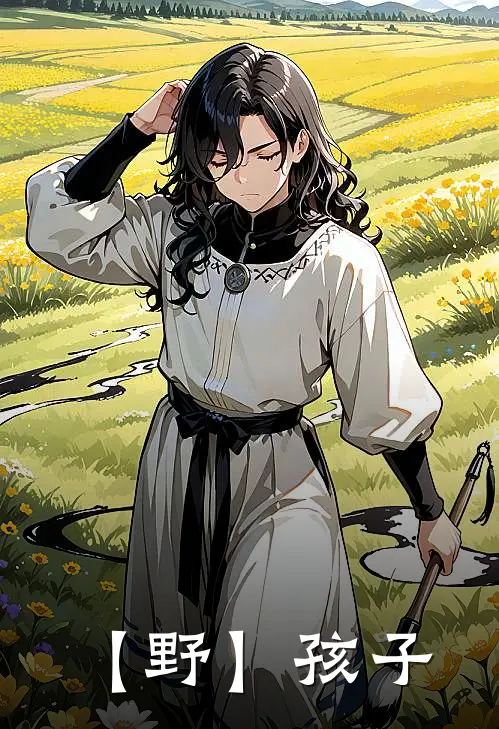 【野】孩子