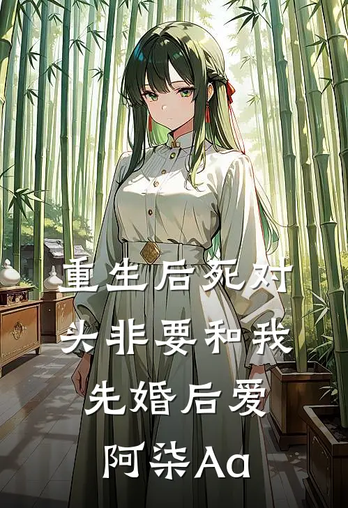 重生后死对头非要和我先婚后爱阿柒Aa