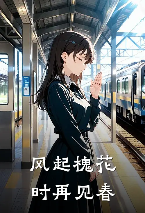 风起槐花时再见春