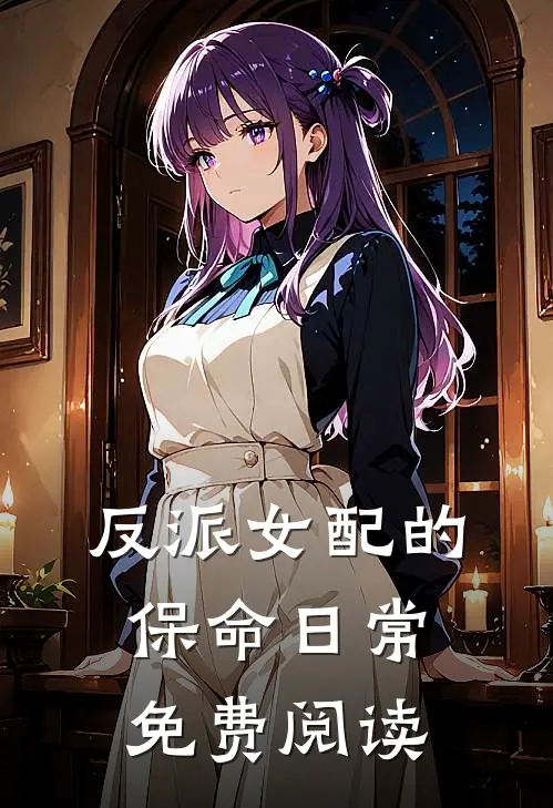 反派女配的保命日常免费阅读