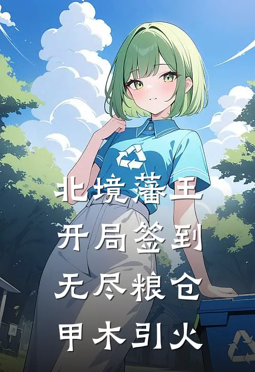 北境藩王,开局签到无尽粮仓 甲木引火