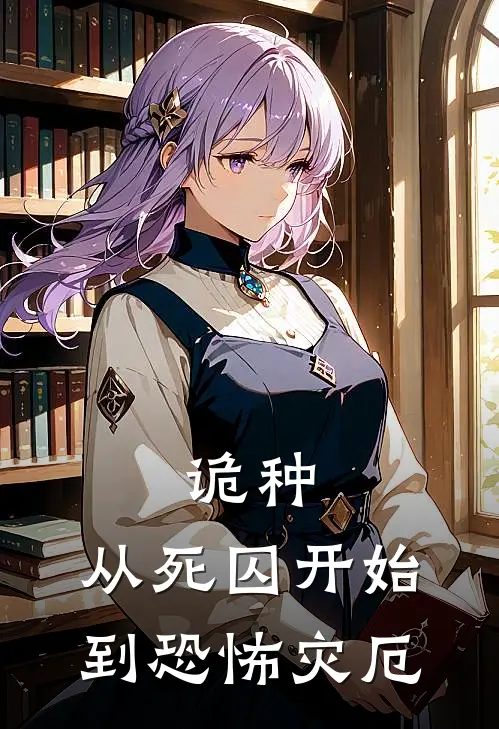 诡种：从死囚开始到恐怖灾厄