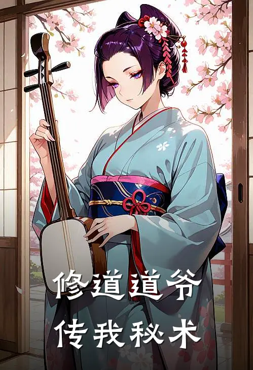 修道道爷传我秘术