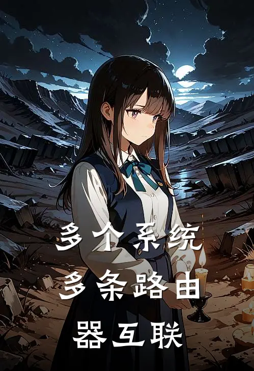 多个系统多条路由器互联