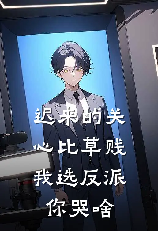 迟来的关心比草贱我选反派你哭啥