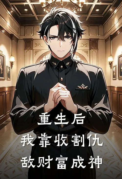 重生后，我靠收割仇敌财富成神(陆沉林世豪)在线免费小说_热门网络小说重生后，我靠收割仇敌财富成神陆沉林世豪