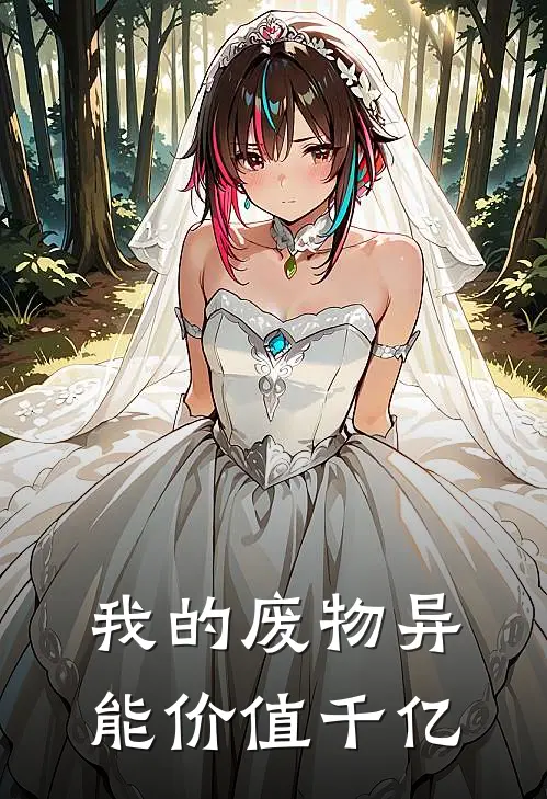 我的废物异能价值千亿