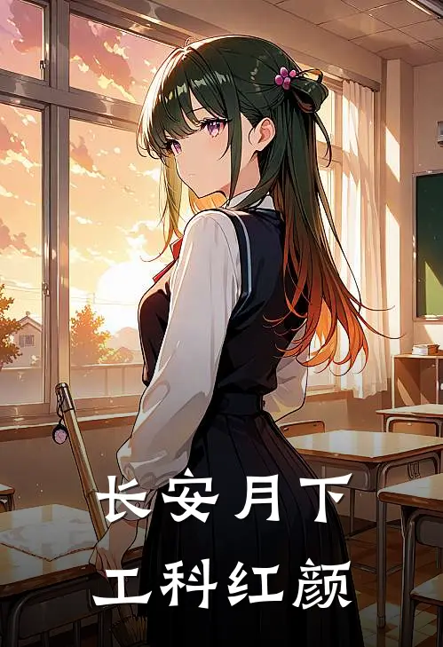 长安月下，工科红颜