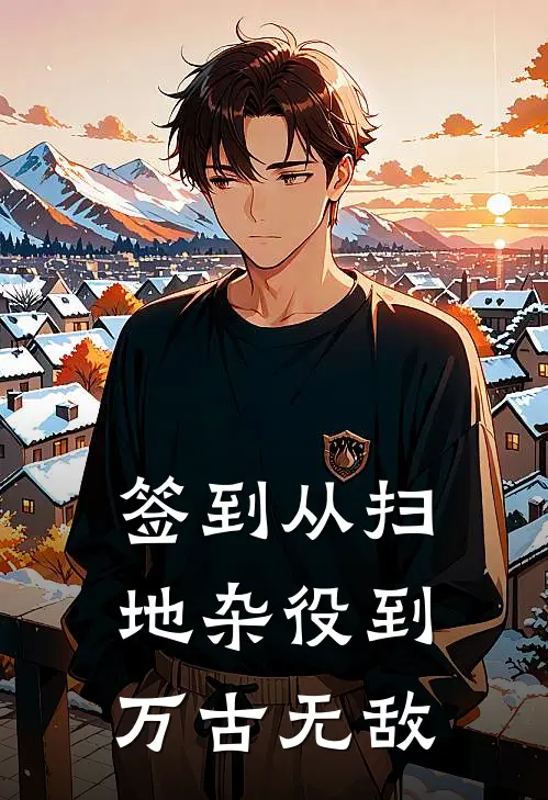 签到从扫地杂役到万古无敌(洛尘赵扒皮)火爆小说_《签到从扫地杂役到万古无敌》洛尘赵扒皮小说免费在线阅读