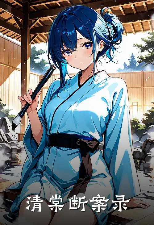 清棠断案录全文免费阅读无弹窗大结局_清棠断案录（沈棠沈清棠）小说免费阅读大结局