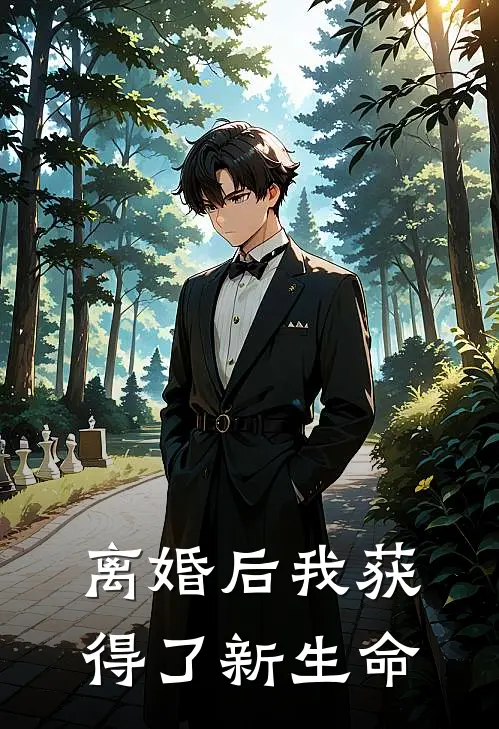 离婚后我获得了新生命