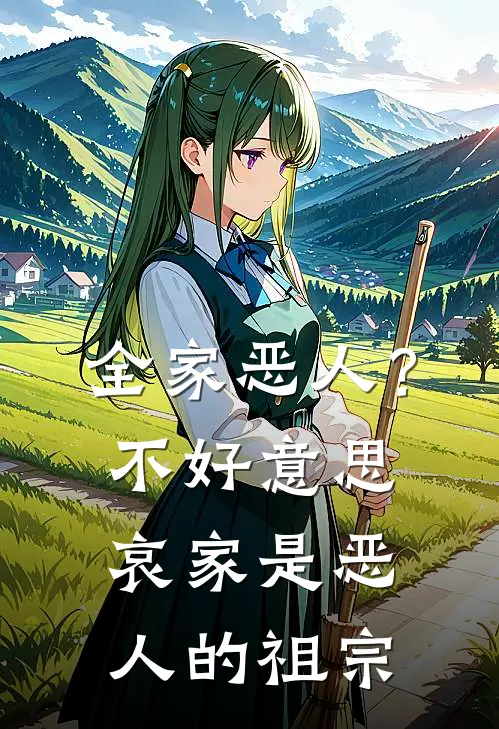 全家恶人？不好意思，哀家是恶人的祖宗周贝贝冯茜茜最新小说推荐_最新好看小说全家恶人？不好意思，哀家是恶人的祖宗周贝贝冯茜茜