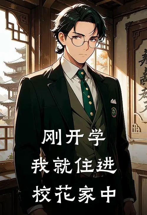 刚开学，我就住进校花家中(林墨赵健)完整版免费小说_最热门小说刚开学，我就住进校花家中(林墨赵健)