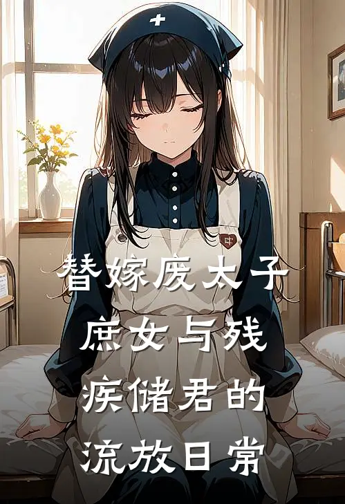 替嫁废太子,庶女与残疾储君的流放日常