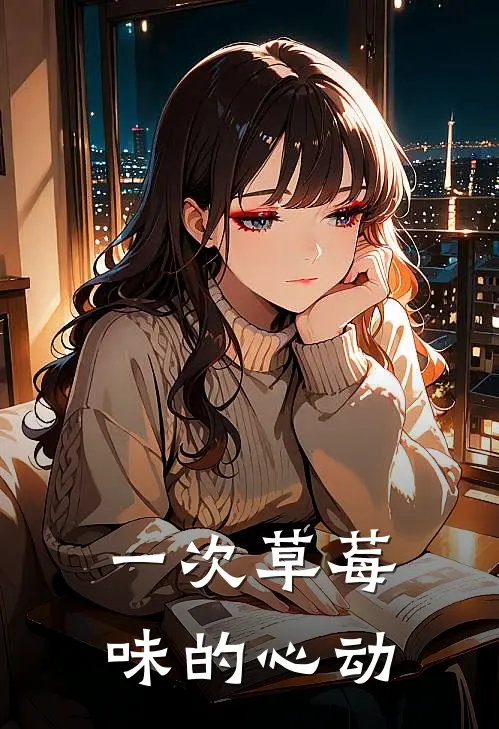 一次草莓味的心动