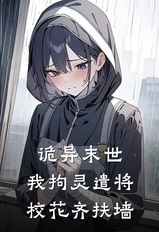 诡异末世：我拘灵遣将校花齐扶墙陈洛诡婴免费完结版小说_小说完结诡异末世：我拘灵遣将校花齐扶墙陈洛诡婴