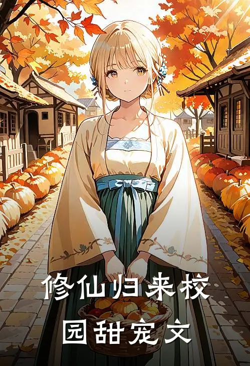 修仙归来校园甜宠文