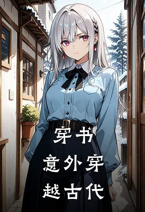 穿书：意外穿越古代