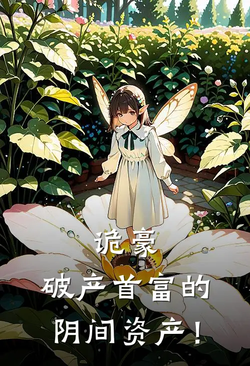 诡豪：破产首富的阴间资产！