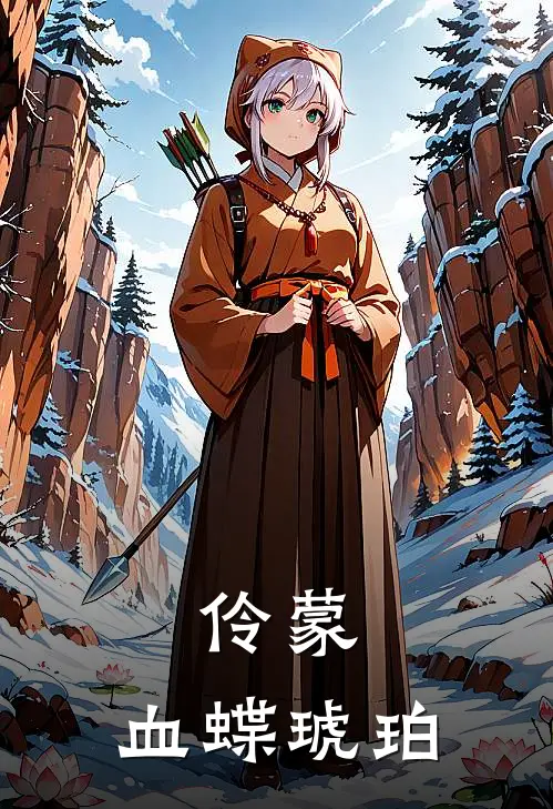 伶蒙：血蝶琥珀