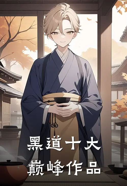 黑道十大巅峰作品