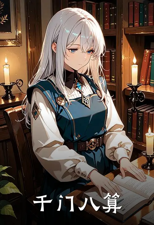 千门八算陈默烂牙强完本热门小说_小说推荐完结千门八算陈默烂牙强