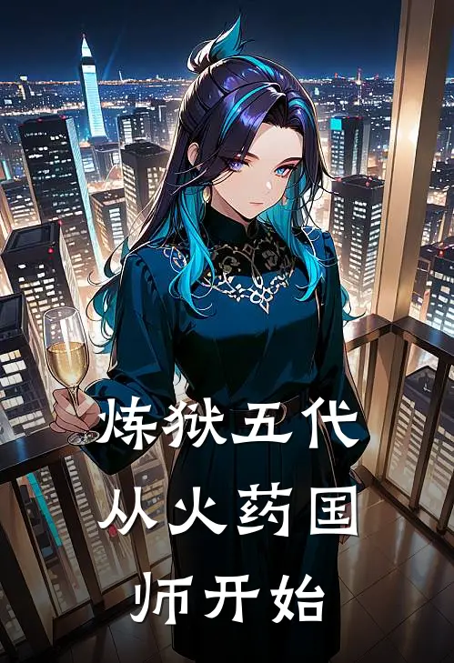 炼狱五代：从火药国师开始(陈骁李存勖)免费阅读无弹窗_最新好看小说推荐炼狱五代：从火药国师开始陈骁李存勖