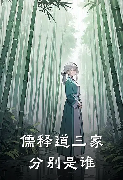 儒释道三家分别是谁