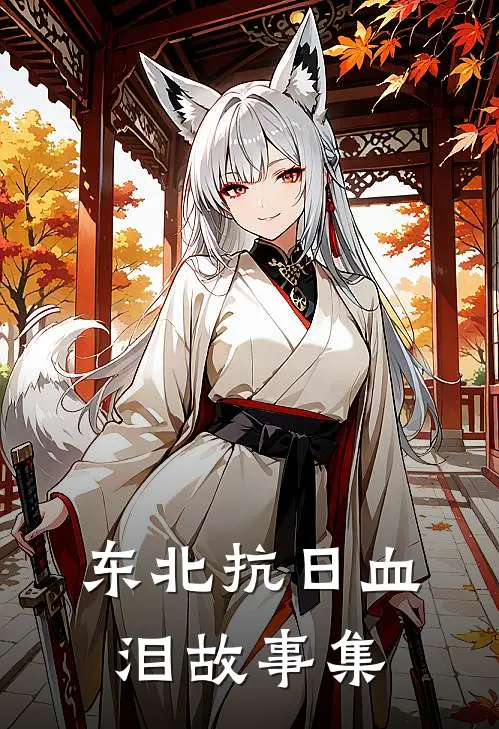 东北抗日血泪故事集